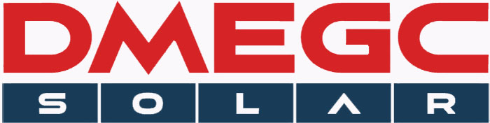 DMEGC Solar logo