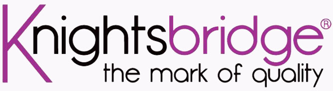 Knightsbridge mark of quality logo