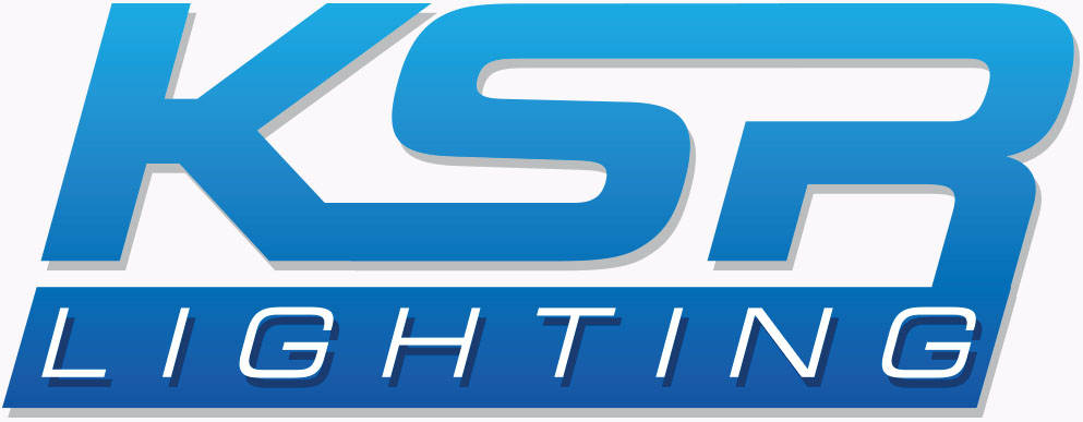 KSR Lighting logo